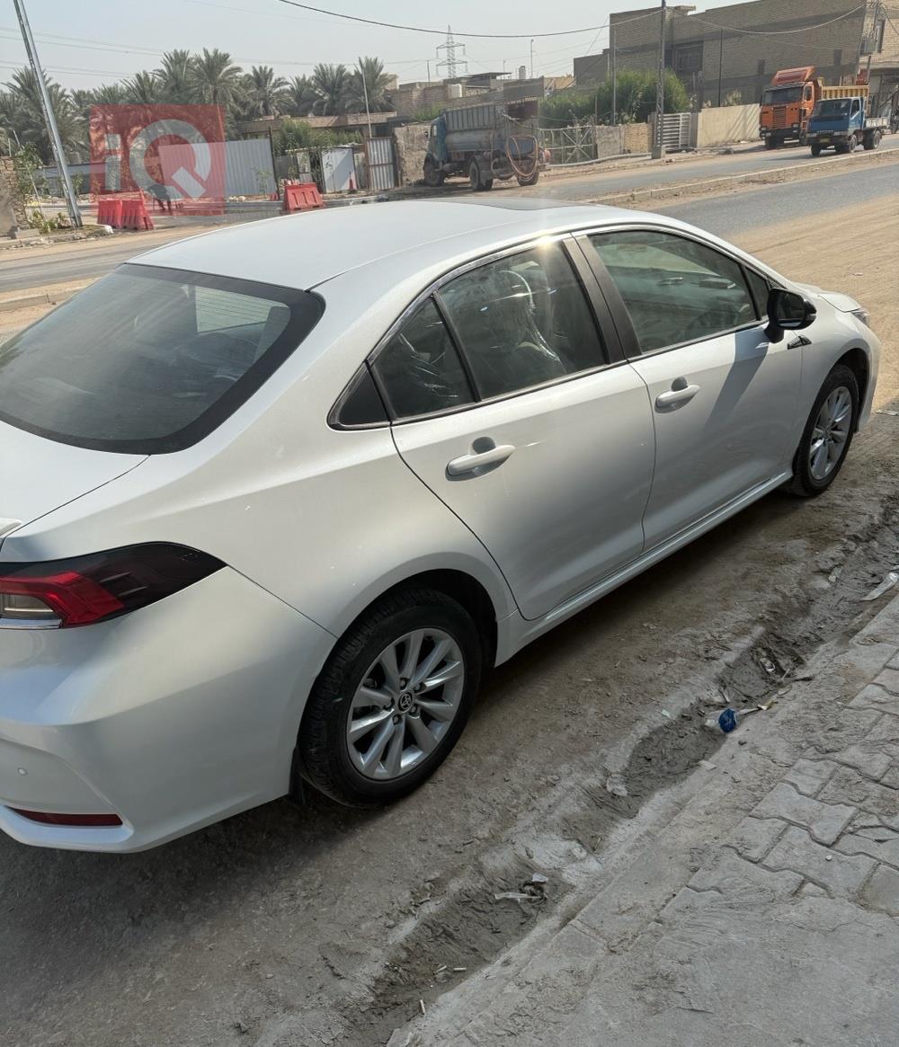 تويوتا كورولا